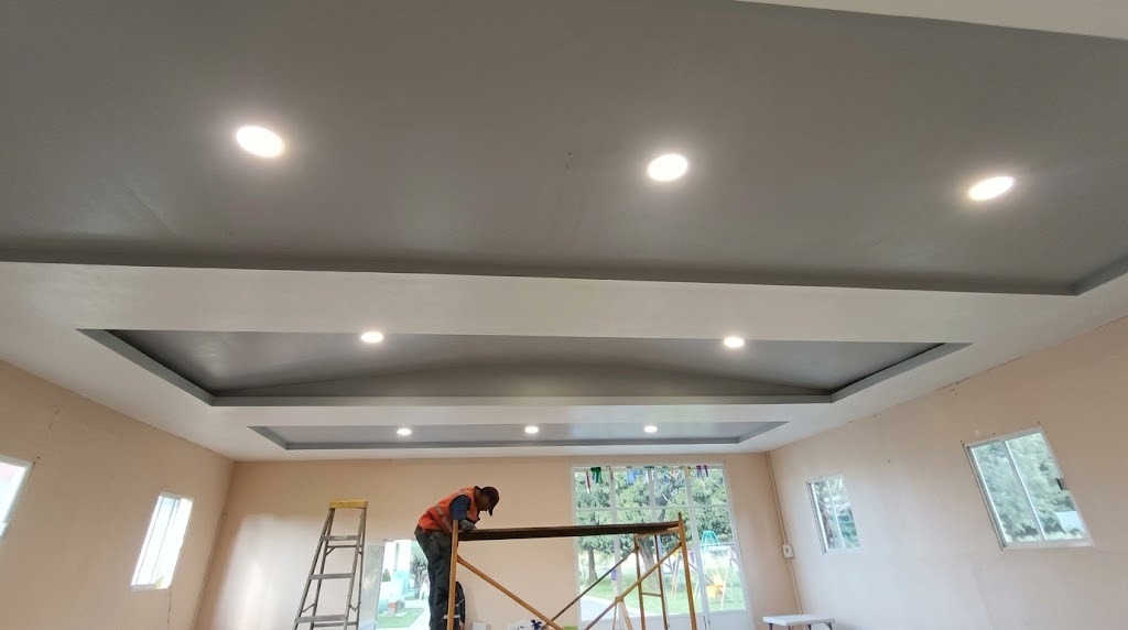 Reparaciones estructurales realizadas por nuestro equipo técnico