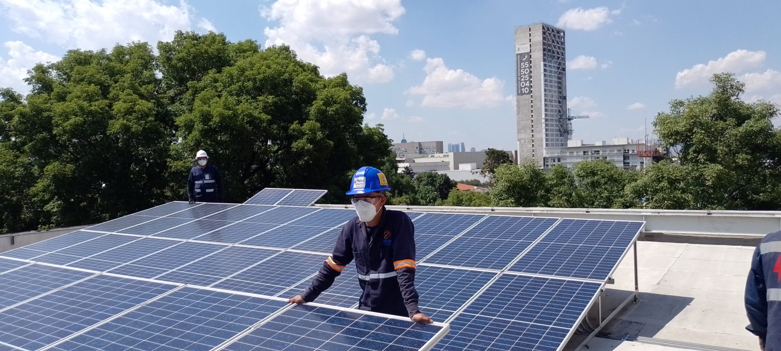 Sistema de ahorro de energía eléctrica