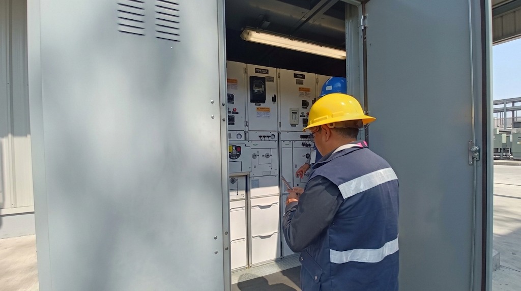 Levantamientos eléctricos